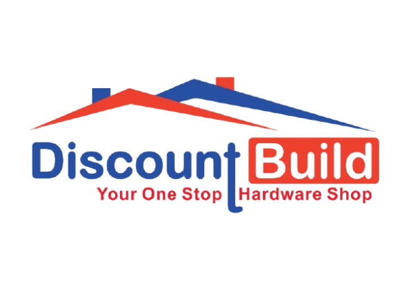 discount build logo